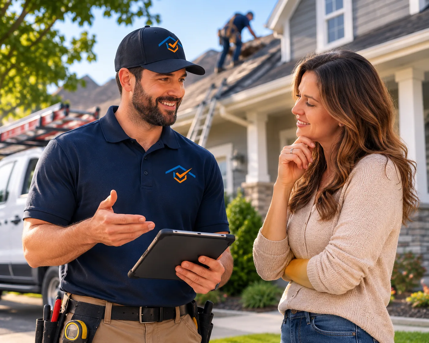 Roof Inspection FAQs in Perry, LA